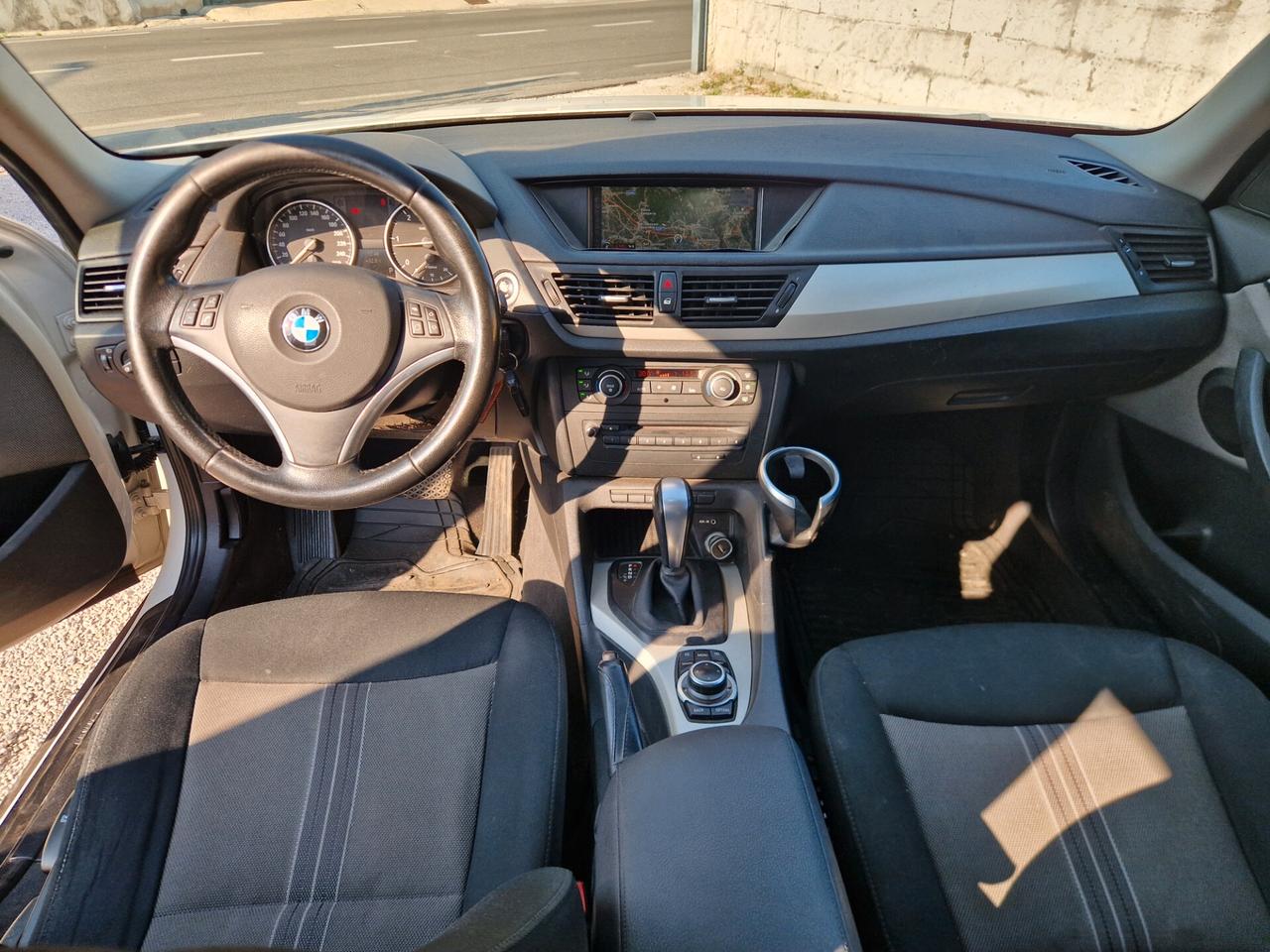 Bmw X1 sDrive18d 143cv Attiva -2012