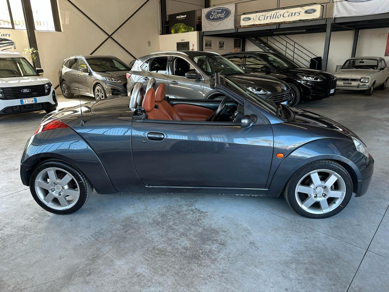 FORD STREET KA CABRIO