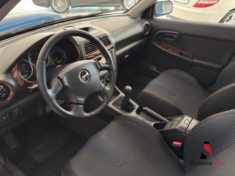 Subaru Impreza Berlina 2.0i WRX awd