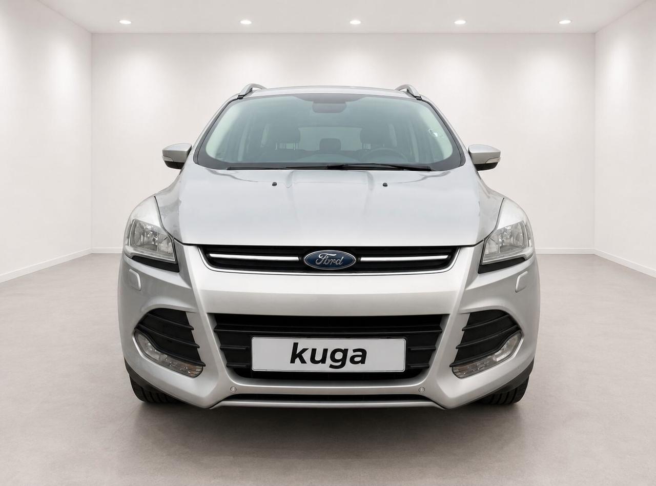 Ford Kuga 2.0 TDCI 150 CV S&S 4WD Powershift Titanium