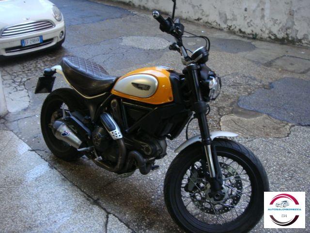 Ducati - Scrambler 800 - Classic