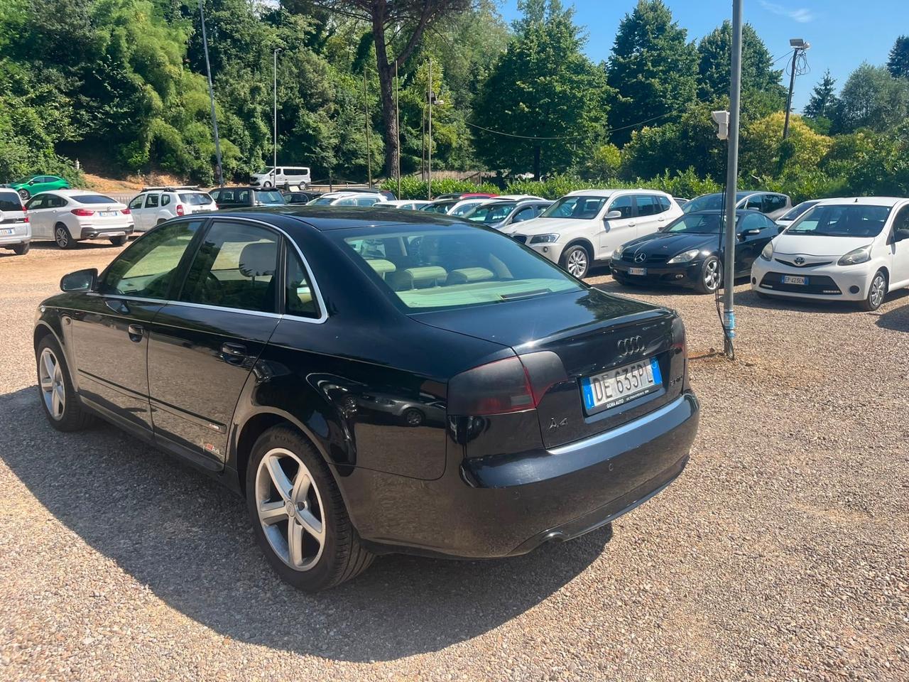 Audi A4 2.0/170CV 16V TDI F.AP. Top plus