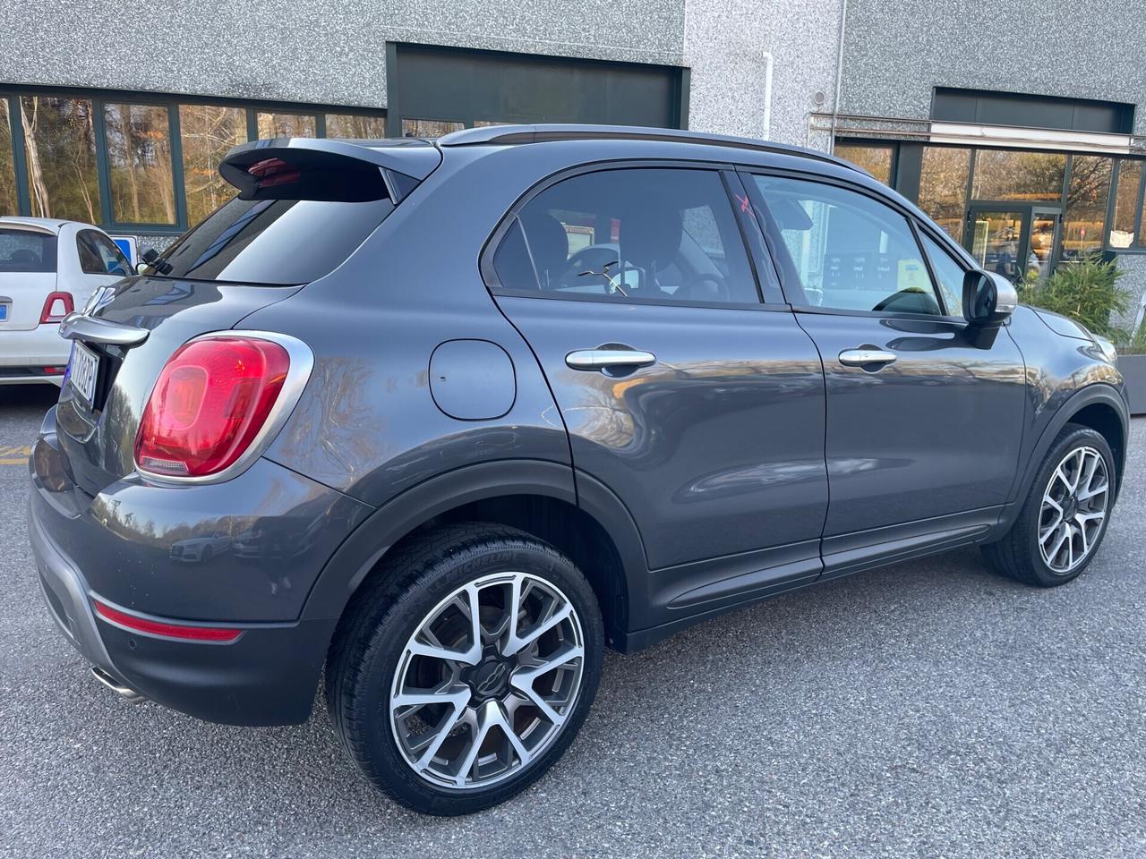 Fiat 500X 1.4 MultiAir 140 CV *Neopatentati*Automatik*solo 67000km*