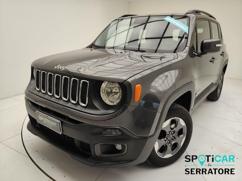 Jeep Renegade 2.0 mjt Longitude 4wd 140cv my16