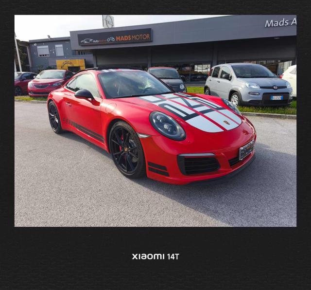 PORSCHE 911 3.0 Carrera S Coupé Endurance Racing Edition
