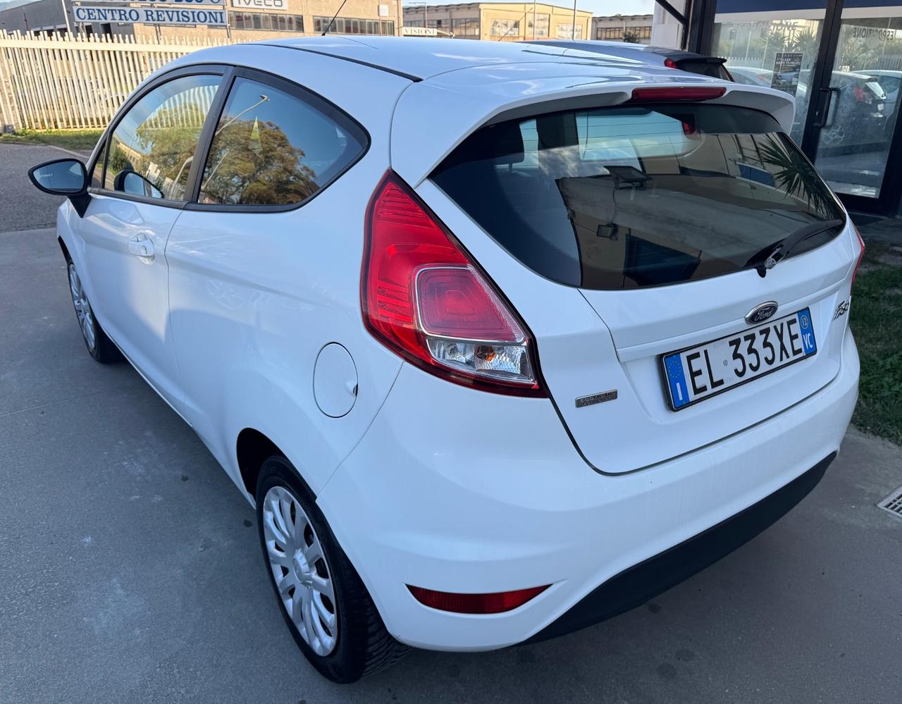 Ford Fiesta 1.5 TDCi 75CV -SOLO 116.000 KM-