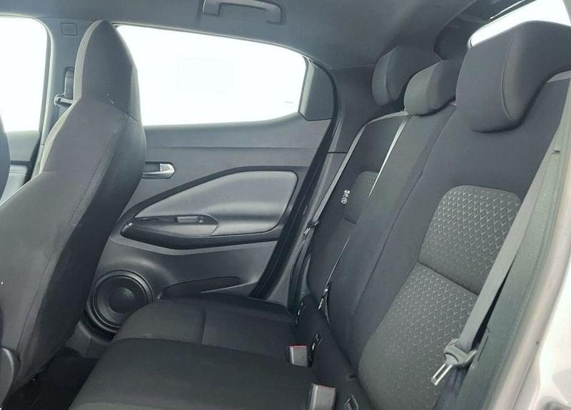 Nissan Juke 1.0 DIG-T 114 CV N-Connecta