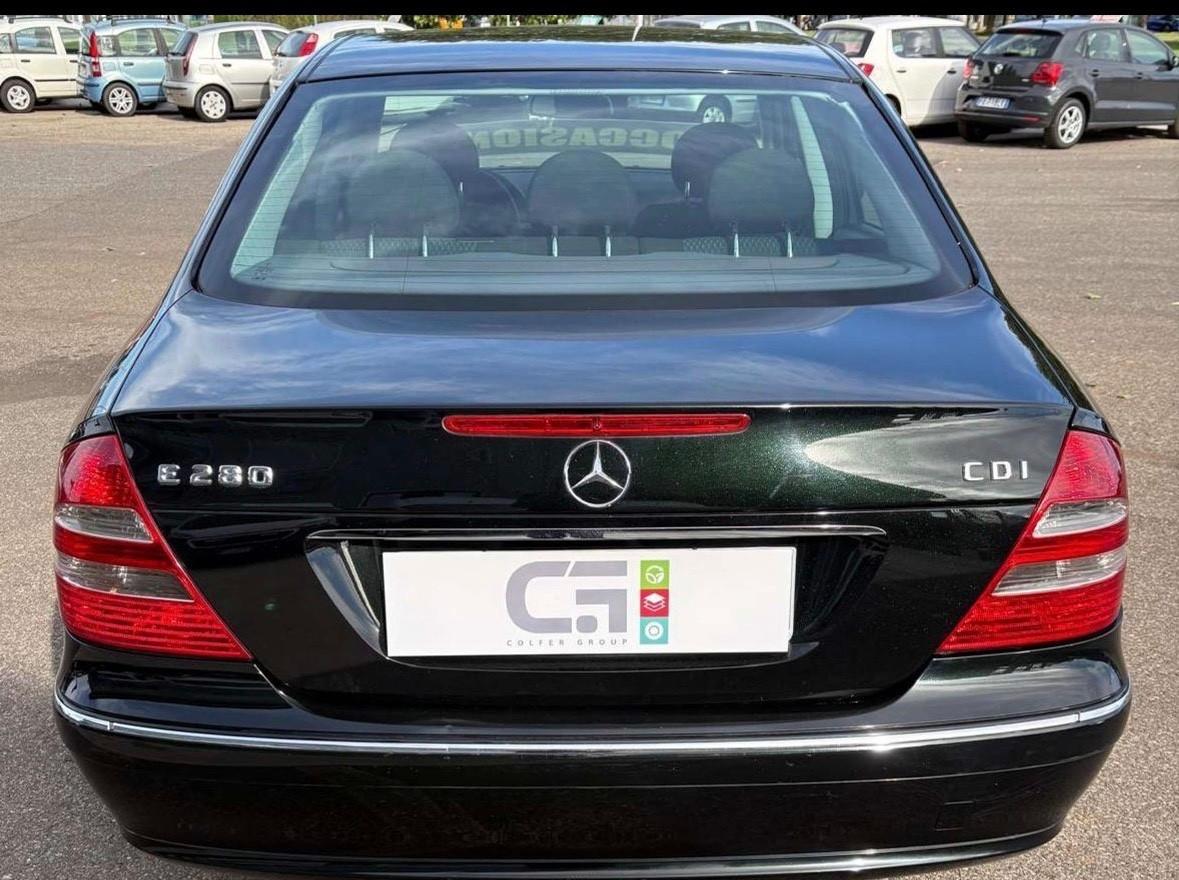 Mercedes-benz E 280 270 CDI cat Avantgarde