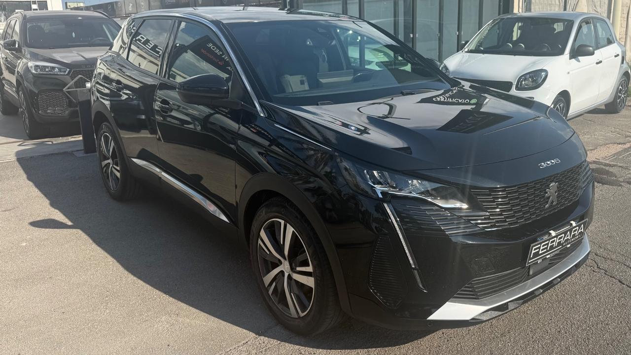 Peugeot 3008 BlueHDi 130 S&S EAT8 Allure Pack