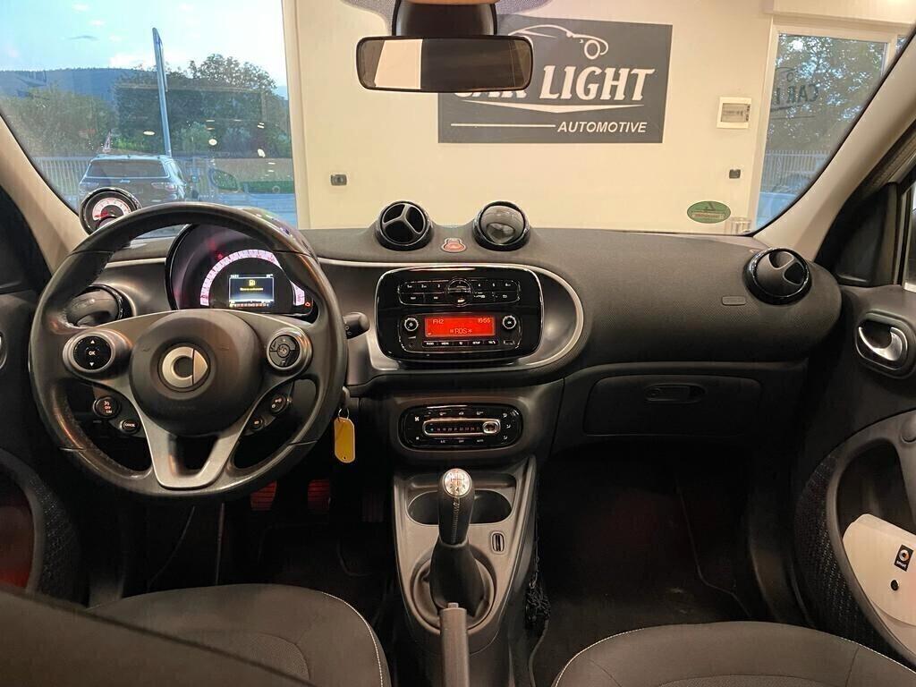 Smart ForFour 70 1.0 Passion