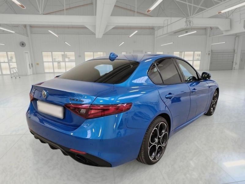 ALFA ROMEO GIULIA 2.2 Turbo Diesel 210CV Veloce Ti AT8 Q4 4 PORTE BERLINA