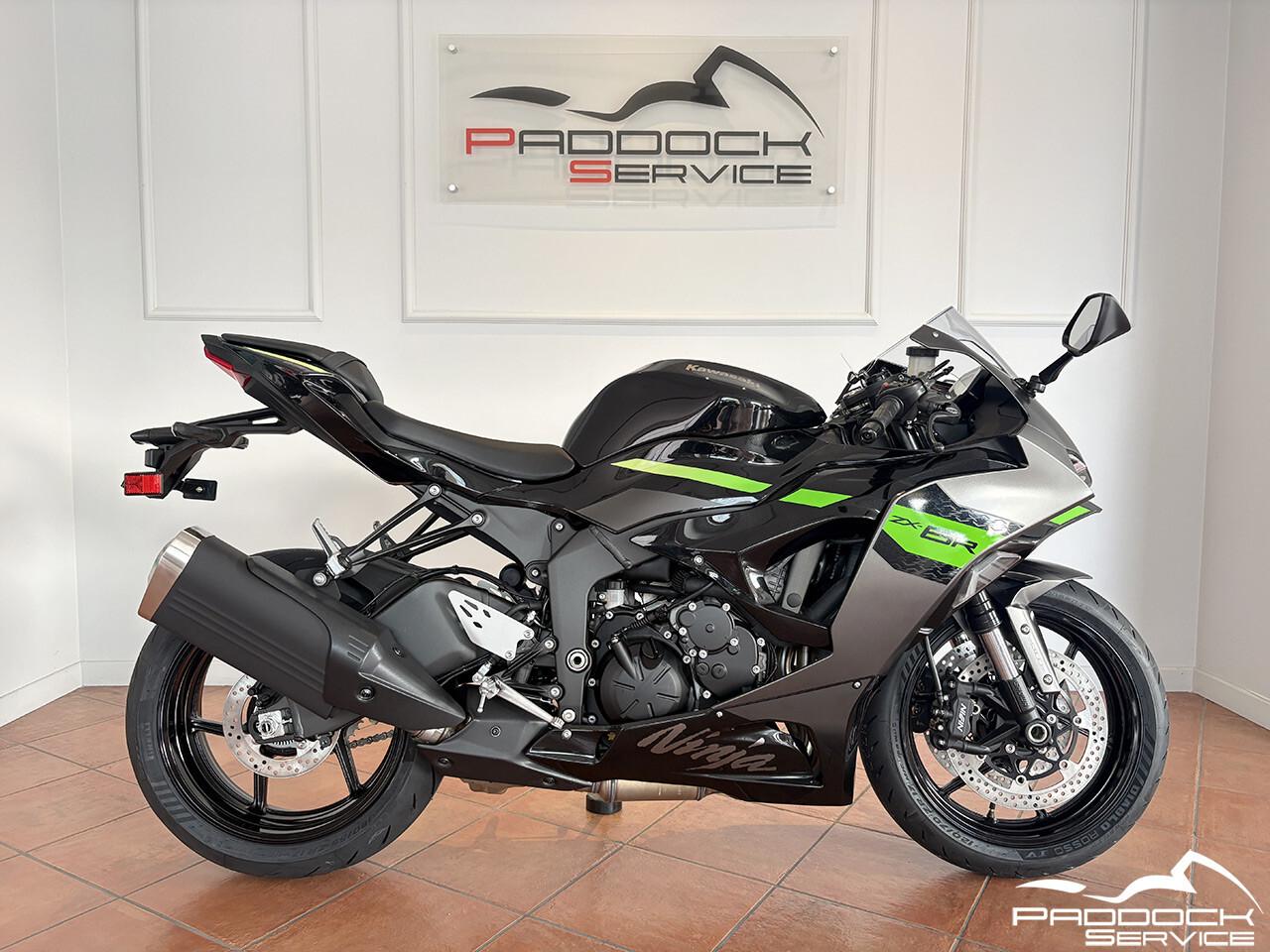 Kawasaki Ninja 636 ZX-6R - NUOVA PRONTA CONSEGNA