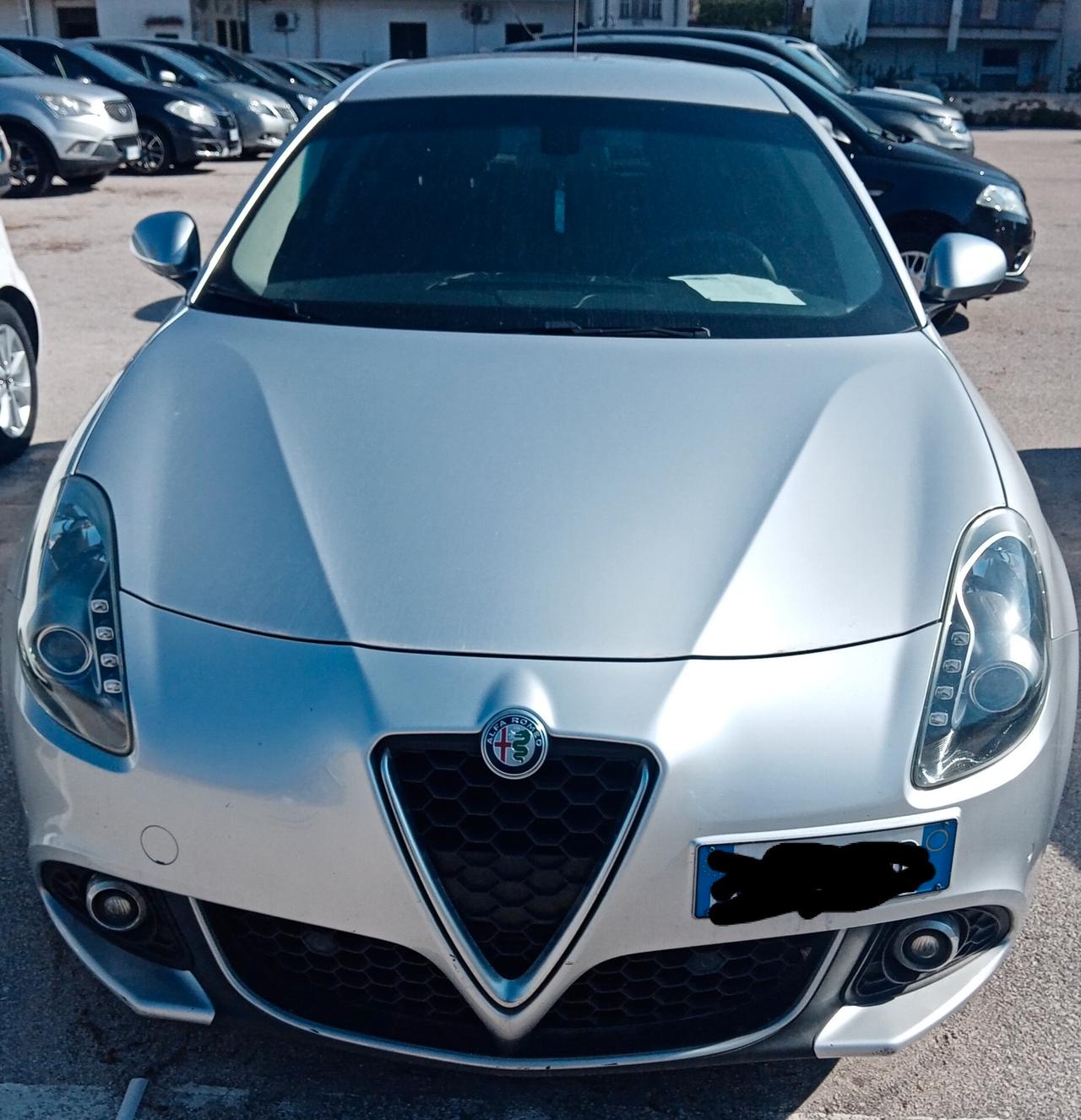 Alfa Romeo Giulietta 1.6 JTDm TCT 120 CV Business 2020