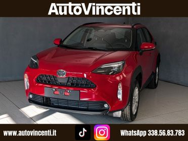 TOYOTA YARIS CROSS 1.5 HYBRID 116 CV ACTIVE KM0