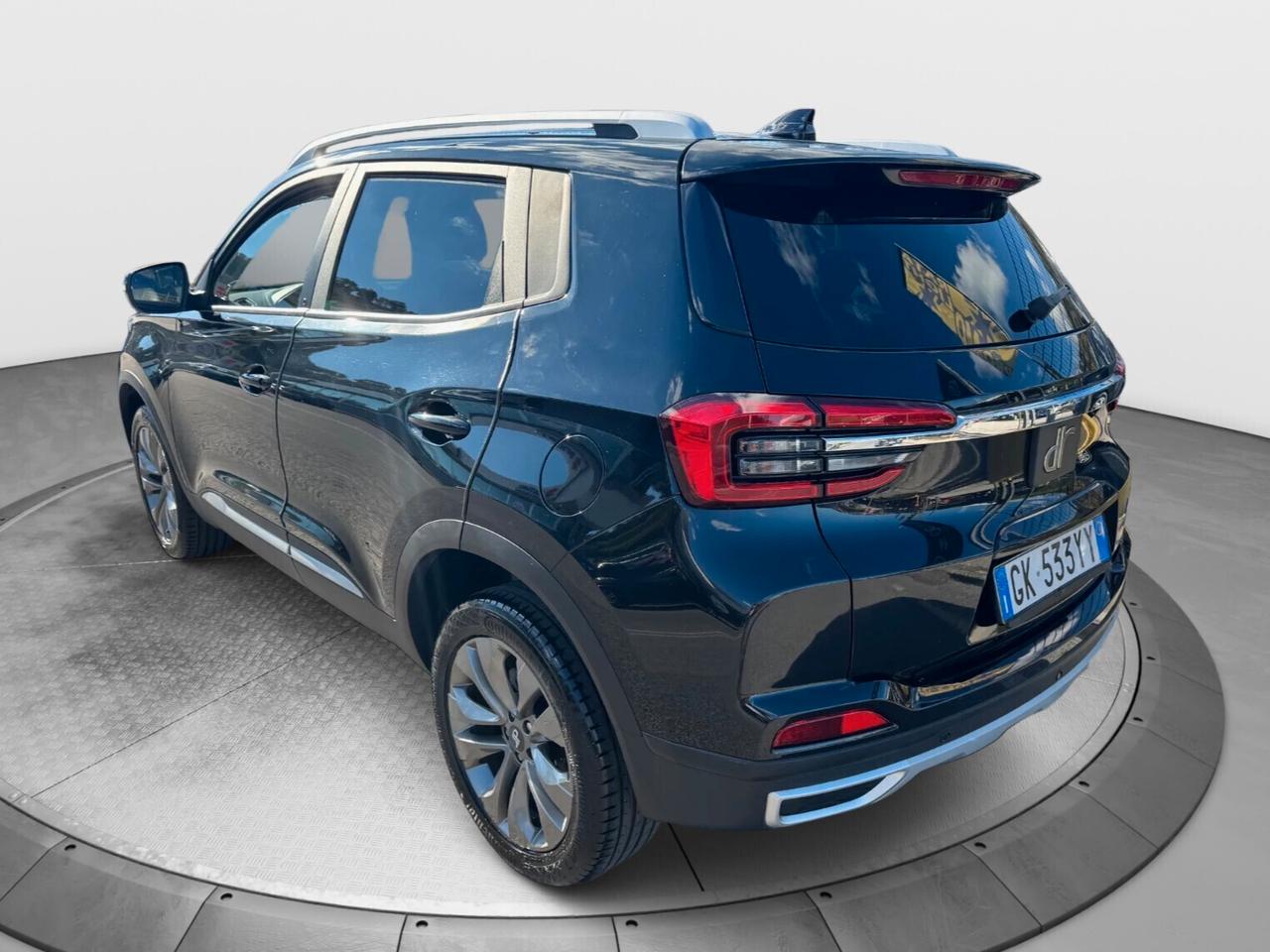 Dr 4.0 1.5cc Bi-Fuel GPL 114cv Full Optional