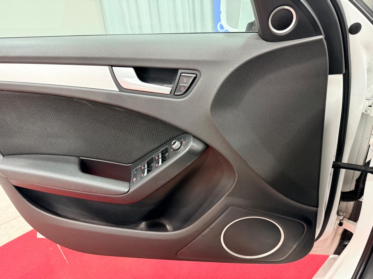 Audi A4 2.0 TDI 177 CV QUATTRO S-LINE BANG&OLUFSEN