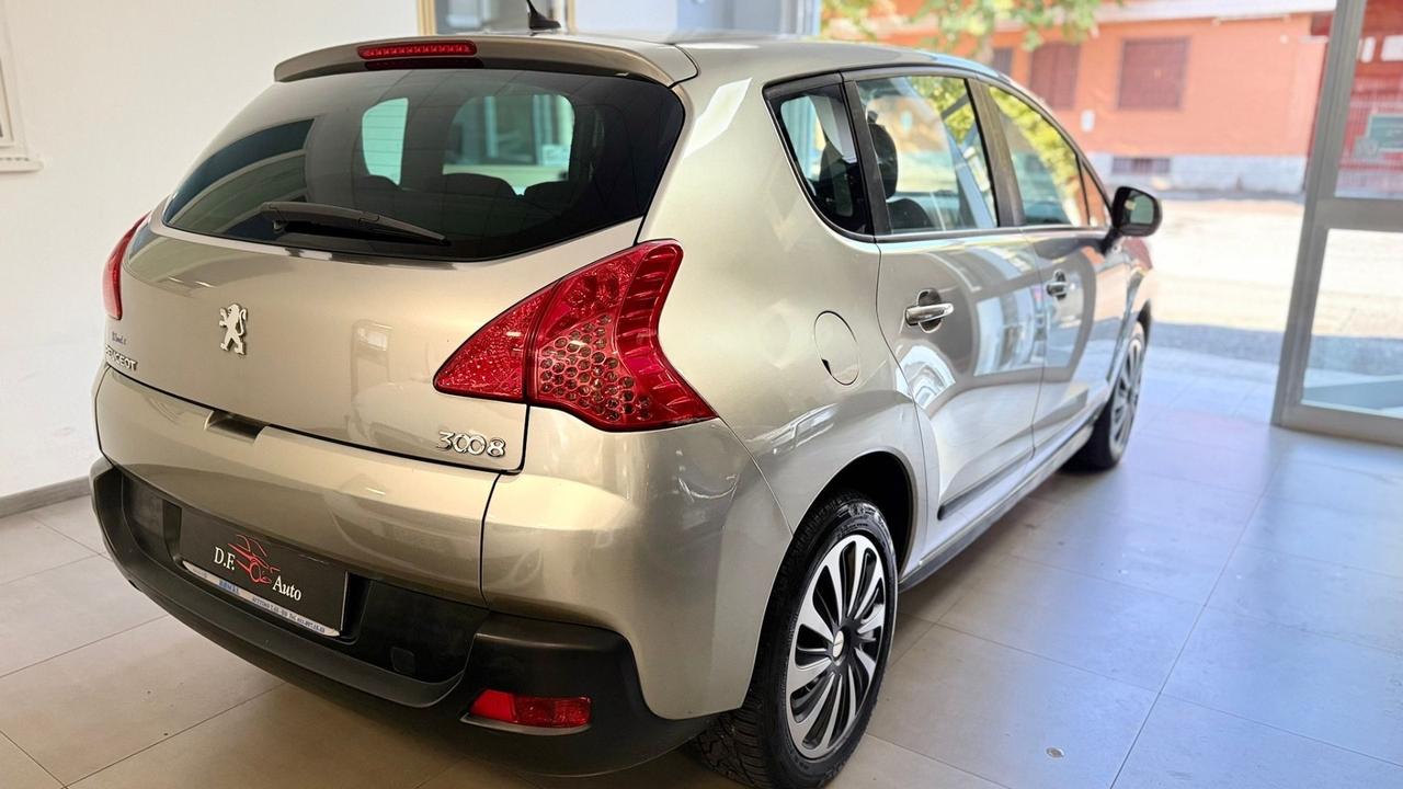 Peugeot 3008 1.6 VTi 120CV Tecno