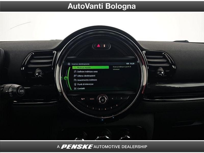 MINI Mini Clubman Mini 2.0 Cooper D Hype Clubman