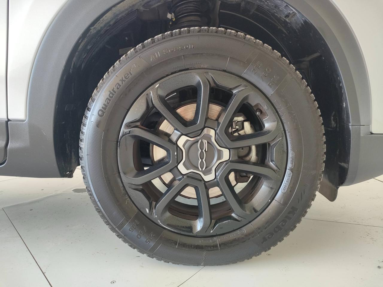 FIAT 500 X 2018 - 500X 1.3 mjt Urban 4x2 95cv