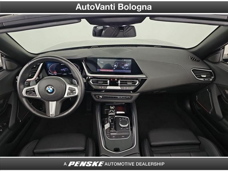 BMW Z4 Z4 M40i MSport auto
