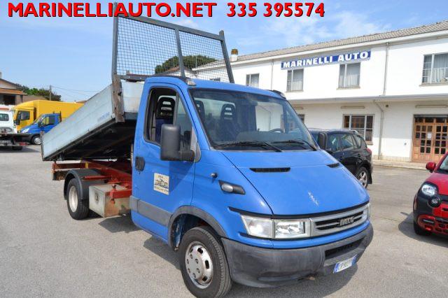 IVECO Daily 35C9 2.8 TDI RIBALTABILE TRILATERALE