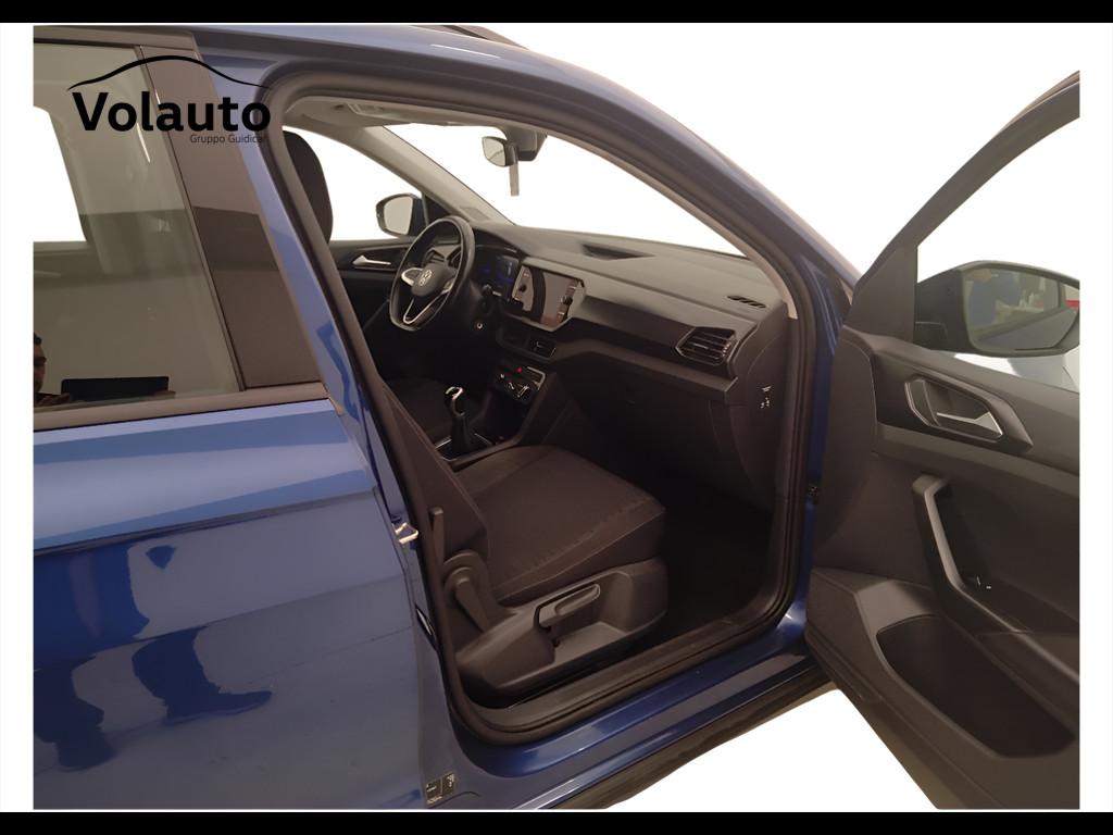 VOLKSWAGEN T-Cross 2019 - T-Cross 1.0 tsi Style 95cv