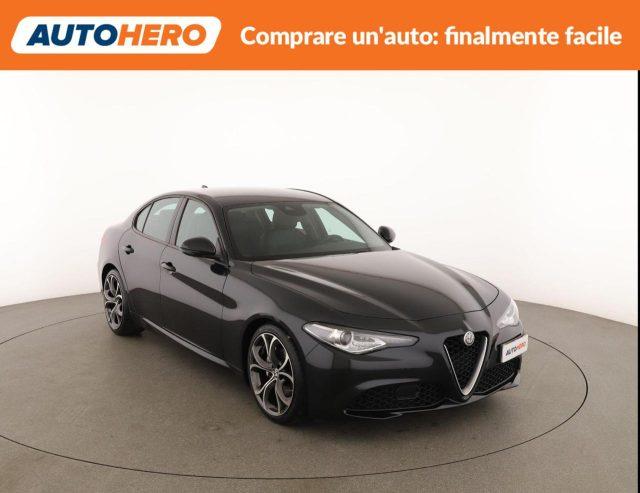 ALFA ROMEO Giulia 2.2 Turbodiesel 180 CV AT8 Super