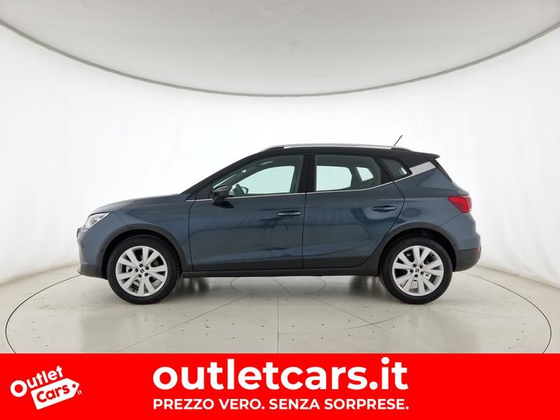 Seat Arona 1.0 ecotsi xperience 115cv