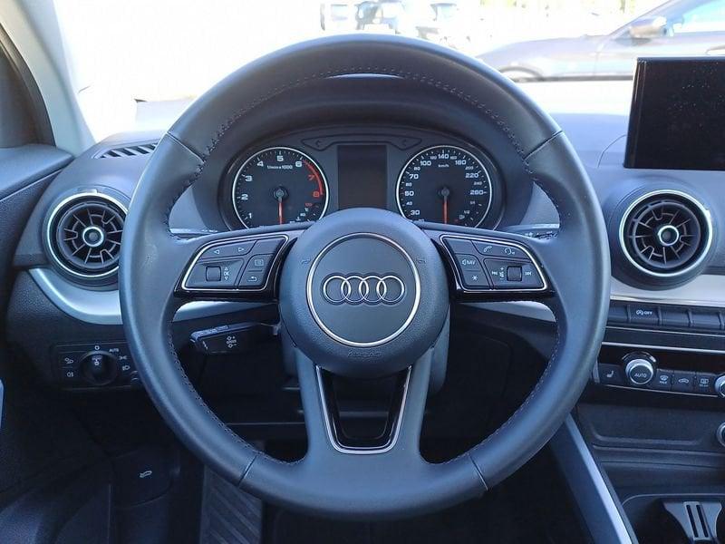 Audi Q2 40 2.0 tfsi Business quattro s-tronic my19