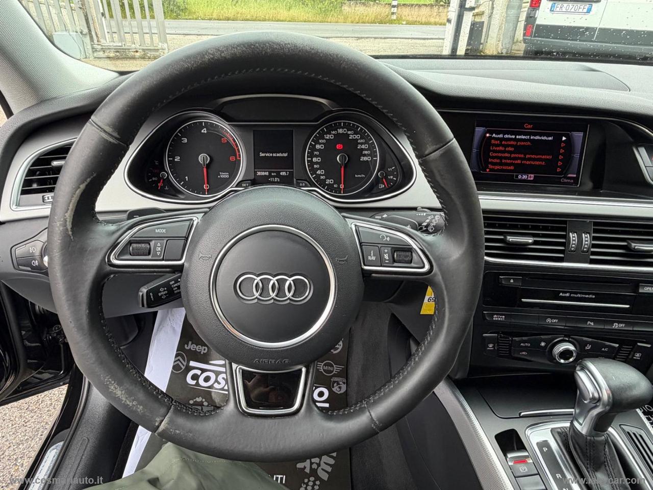 AUDI A4 Av. 2.0 TDI 190CV cl.d mult Advanced