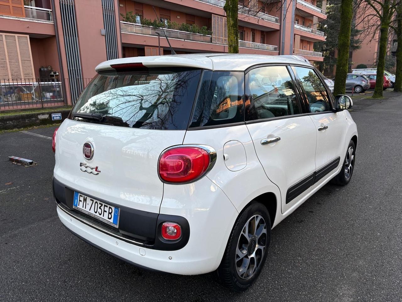 Fiat 500L 1.3 Multijet 95 CV S-Design