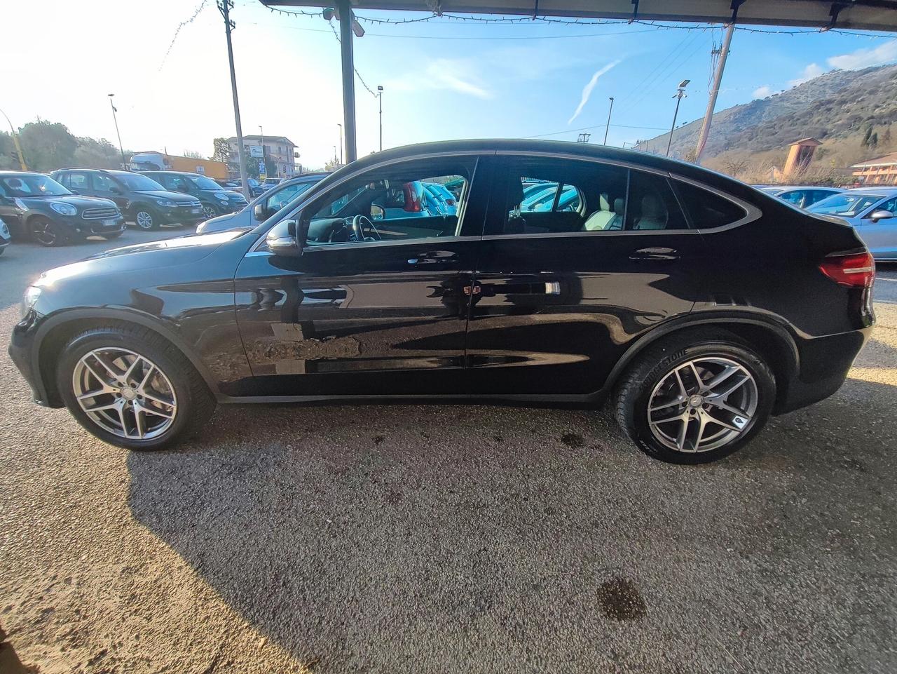 Mercedes-benz GLC 220 d 4Matic Coupé Executive