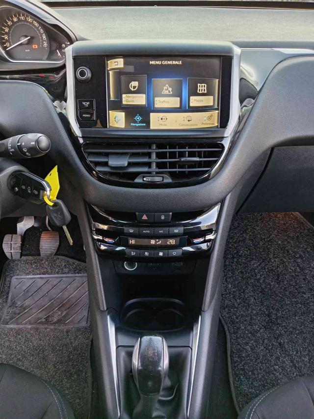 PEUGEOT 208 1.2 VTI UNICA PROPRIETARIA