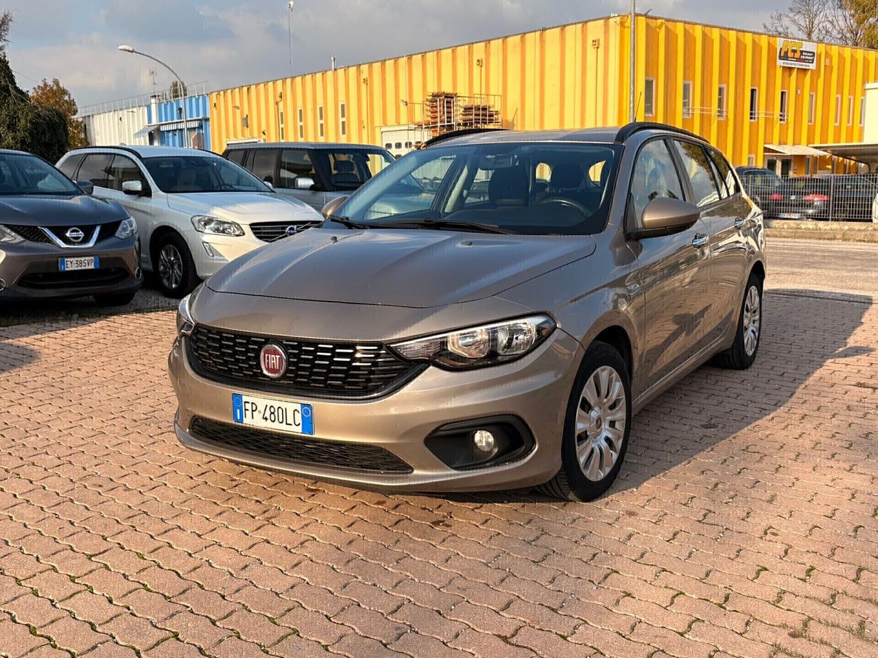 Fiat Tipo 1.3 Mjt S&S SW Business
