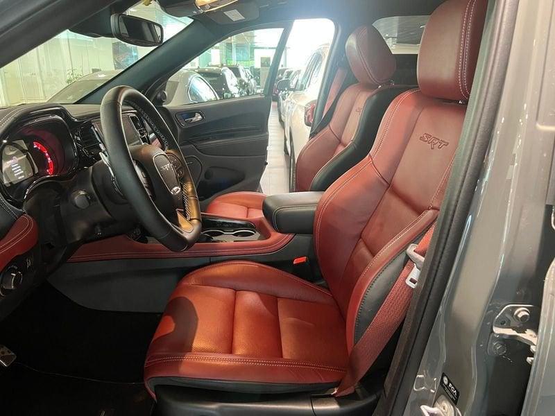 Dodge Durango DURANGO SRT HELLICAT