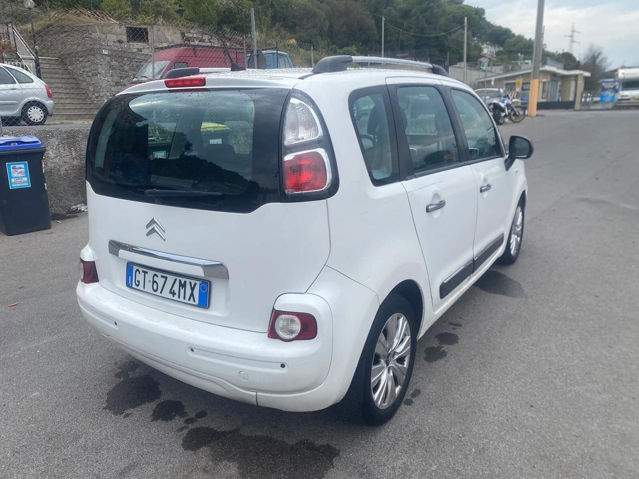 Citroen C3 Picasso 1.6 HDi 90 airdream Exclusive Style N1