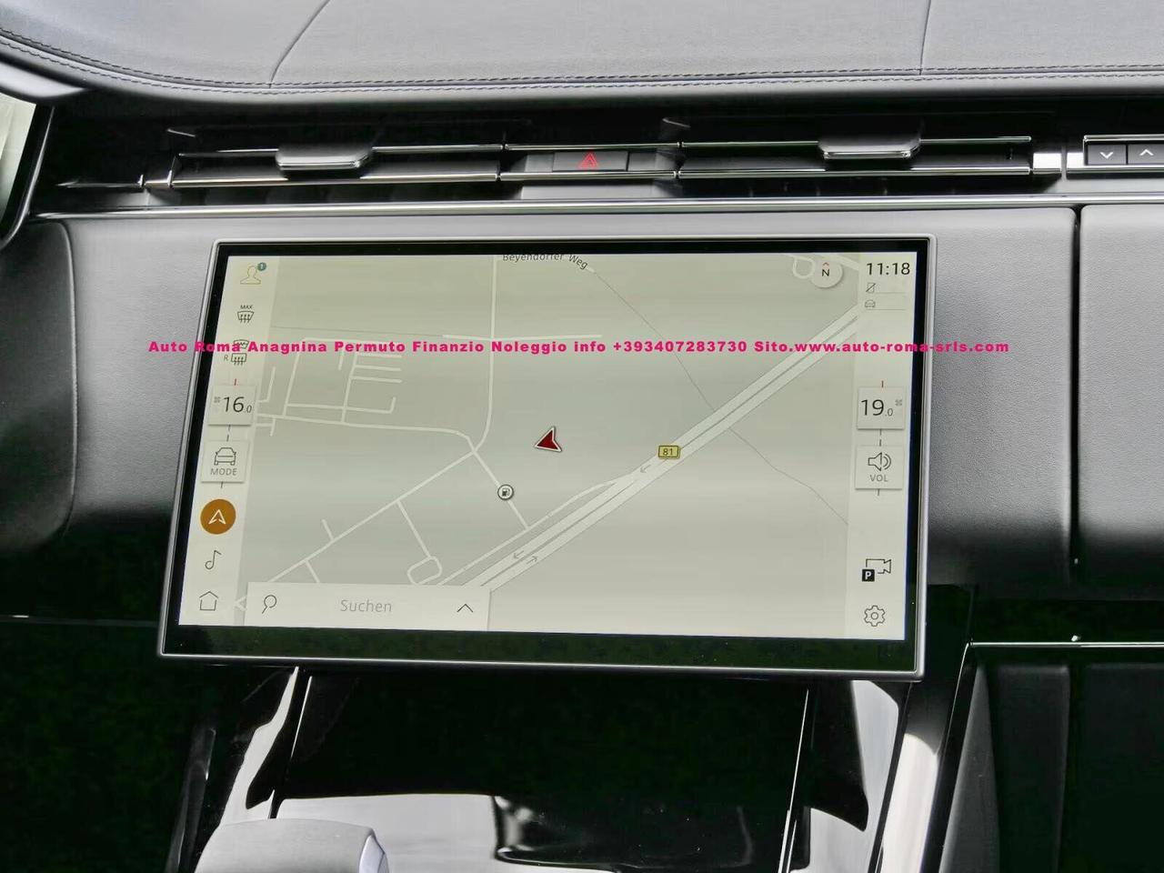 Land Rover Range Sport 3.0D l6 300 CV Dynamic HSE