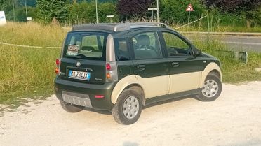 Fiat Panda 1.2 Cross Natural Power