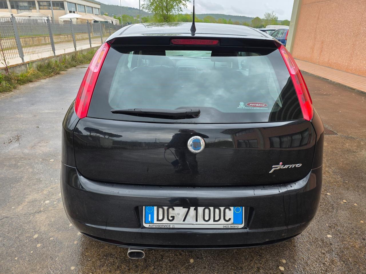 Fiat Grande Punto 1.4 Starjet 16V 3 porte Dynamic