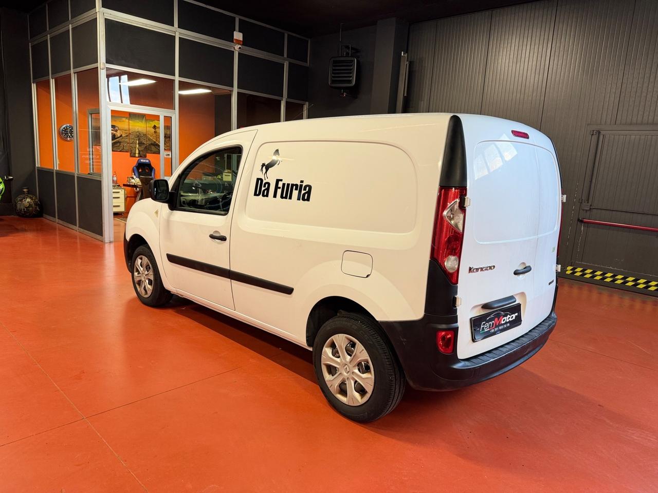 Renault Kangoo 1.5 dCi 75CV F.AP. 3p. Express Compact