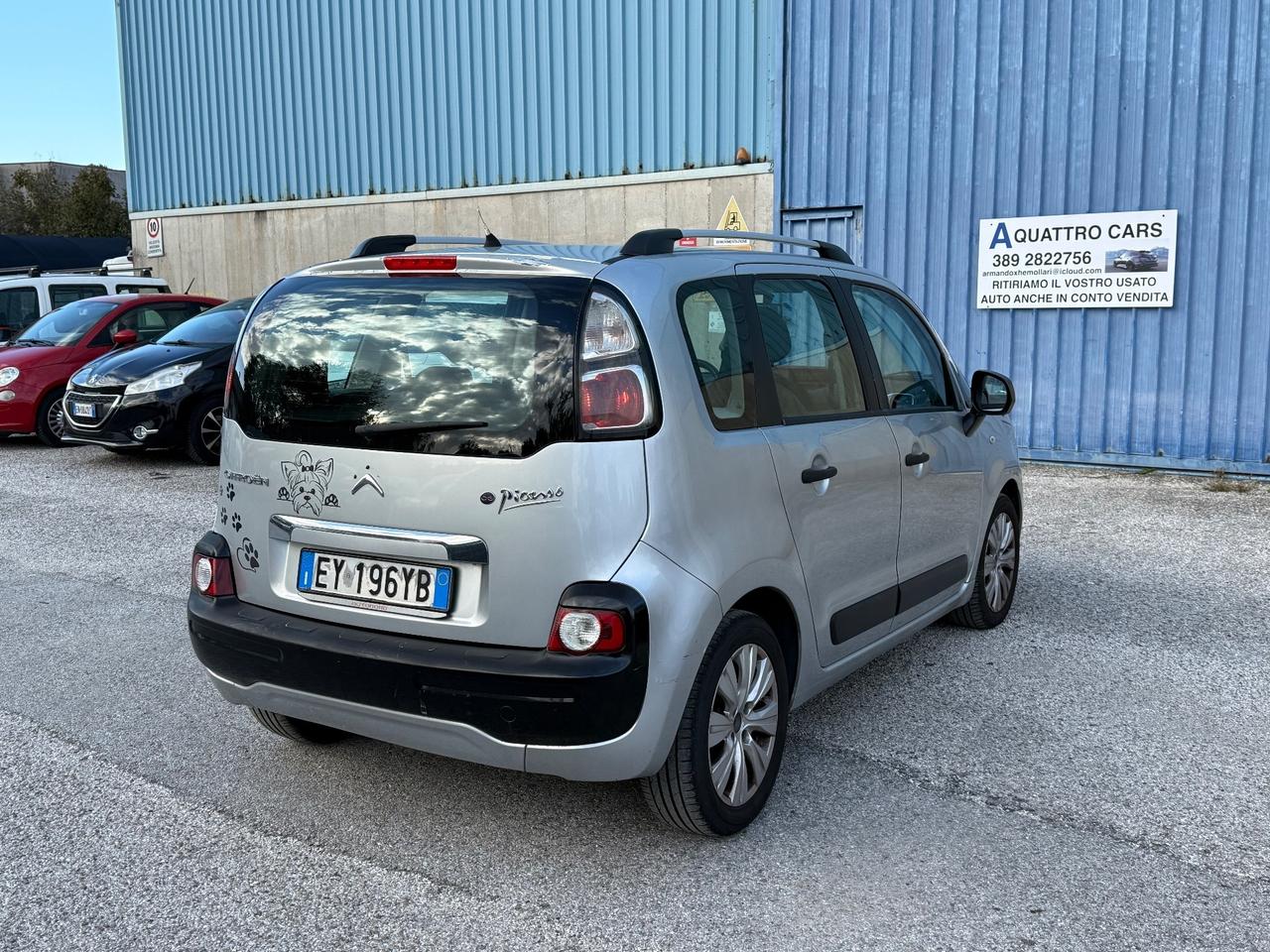 Citroen C3 Picasso VTi 95 Exclusive