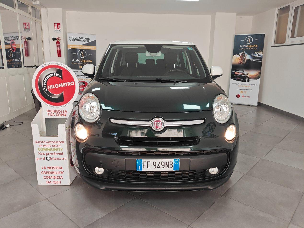 Fiat 500 L Living 500L Living 1.6 mjt Lounge 120cv E6 7POSTI