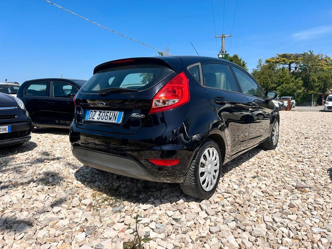 Ford Fiesta 1.2 82 CV 5 porte Titanium