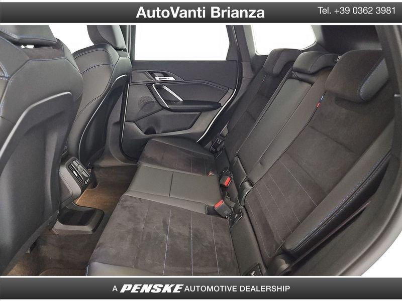 BMW X1 X1 xdrive20d mhev 48V MSport Pro