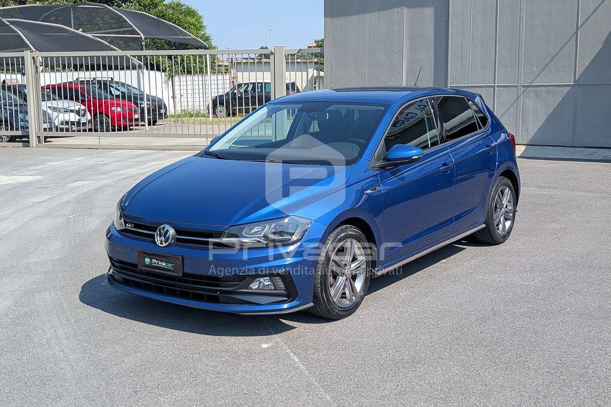 VOLKSWAGEN Polo 1.0 TSI 5p. Sport BlueMotion Technology
