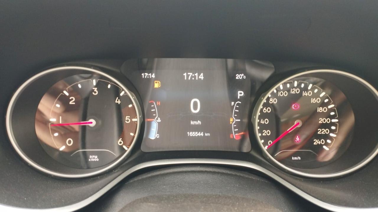 Jeep Compass 2.0 Multijet II 4WD Limited