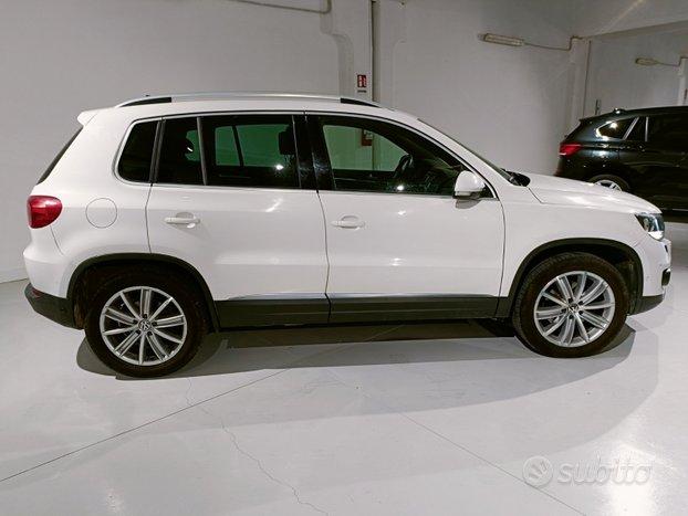 VOLKSWAGEN Tiguan Sport&style 2.0tdi 4motion- 2013