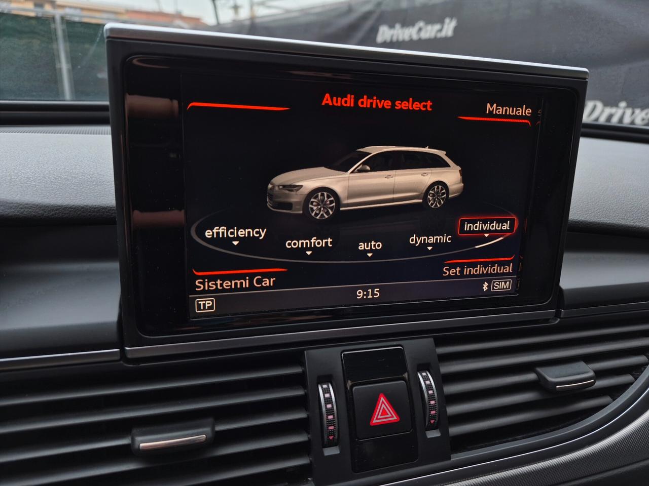 Audi A6 AVANT 2.0 TDI S TRONIC TETTO APRIBILE FULL-LED