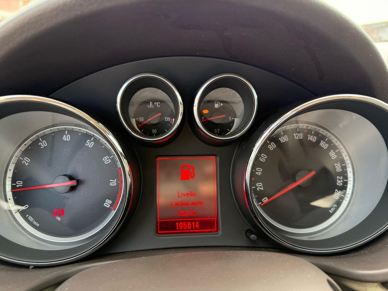 Opel Insignia 1.6 Turbo 180CV Cosmo *MOTORE NUOVO*