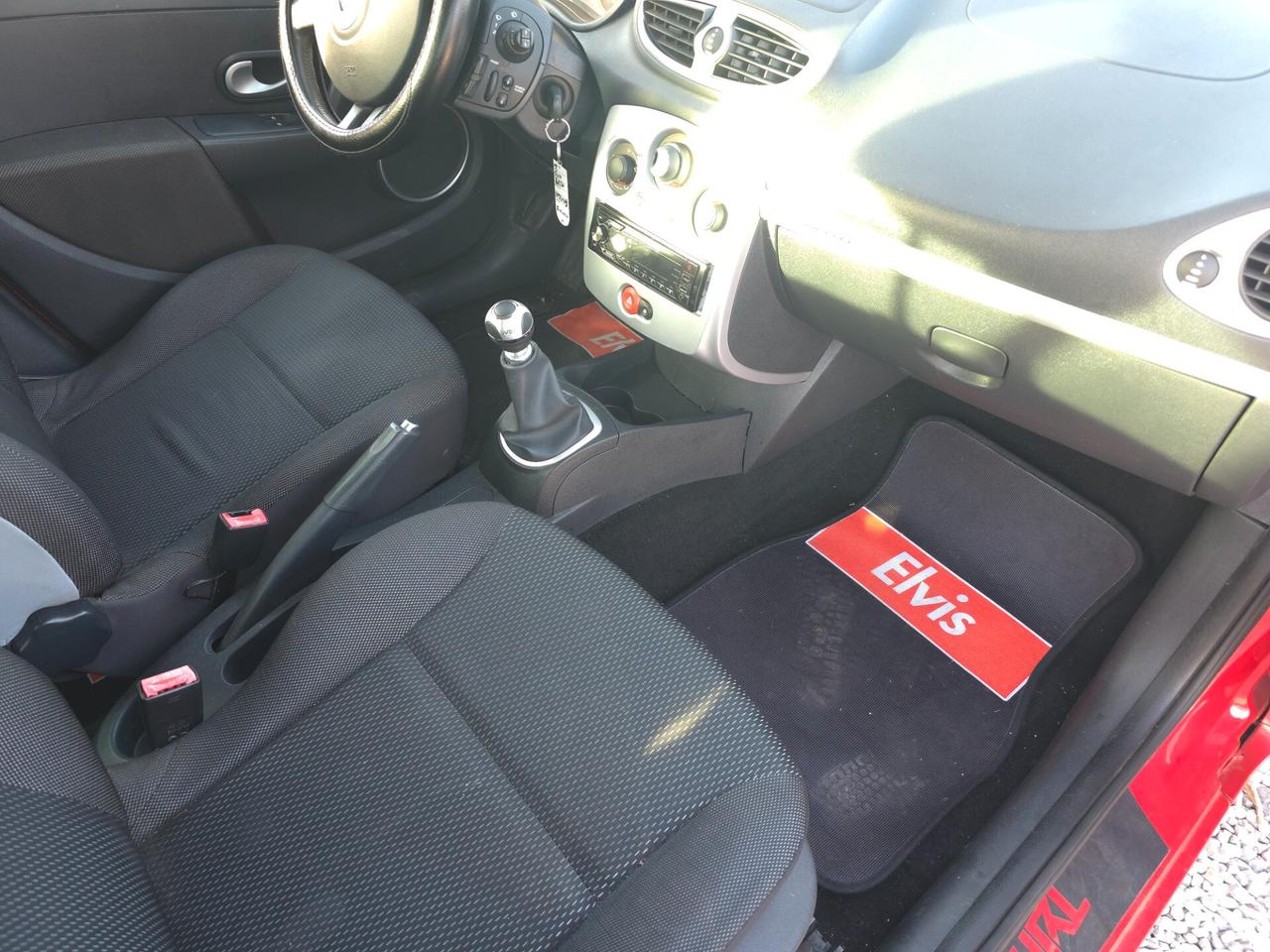 Renault Clio 1.2 16V 5 porte Luxe